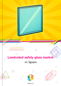 Laminated safety glass market in Spain