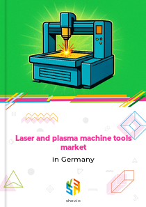 Laser and plasma machine tools market in Germany