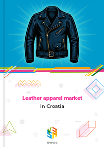 Leather apparel market in Croatia