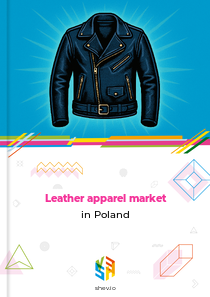 Leather apparel market in Poland
