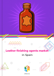 Leather finishing agents market in Spain