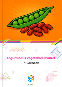 Leguminous vegetables market in Grenada