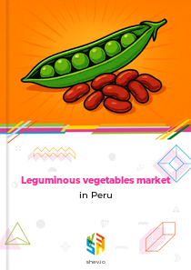 Leguminous vegetables market in Peru