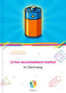 Li-ion accumulators market in Germany
