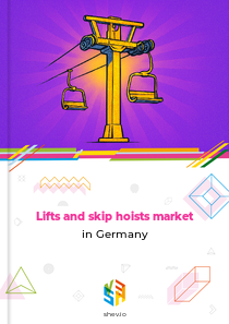 Lifts and skip hoists market in Germany