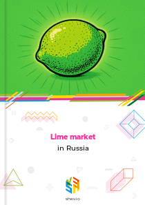 Lime market in Russia