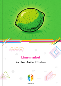 Lime market in the United States