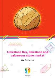 Limestone flux, limestone and calcareous stone market in Austria