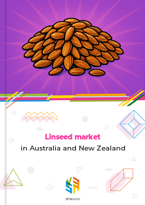 Linseed market in Australia and New Zealand