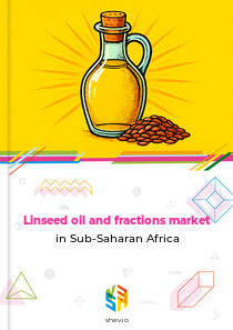 Linseed oil and fractions market in Sub-Saharan Africa