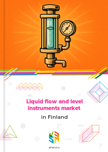 Liquid flow and level instruments market in Finland