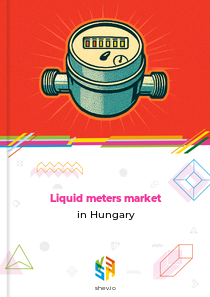 Liquid meters market in Hungary