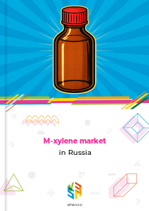 M-xylene market in Russia