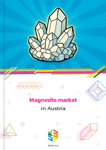 Magnesite market in Austria
