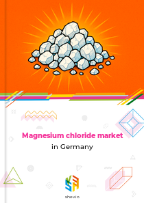 Magnesium chloride market in Germany