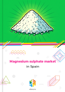 Magnesium sulphate market in Spain
