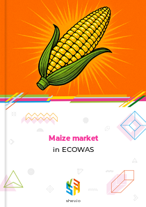 Maize market in ECOWAS
