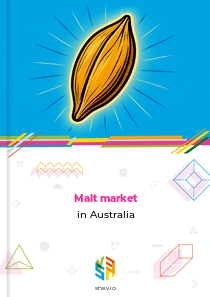 Malt market in Australia