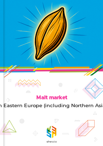 Malt market in Eastern Europe (including Northern Asia)