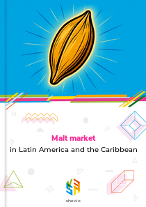 Malt market in Latin America and the Caribbean