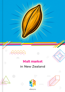 Malt market in New Zealand