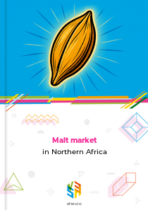 Malt market in Northern Africa