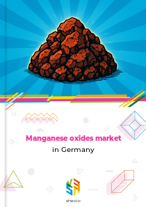 Manganese oxides market in Germany