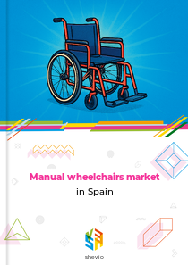 Manual wheelchairs market in Spain