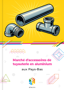 Marché d'accessoires de tuyauterie en aluminium aux Pays-Bas
