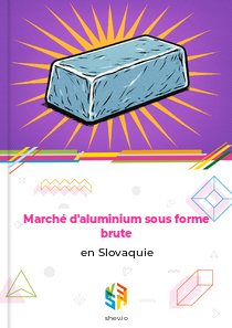 Marché d'aluminium sous forme brute en Slovaquie