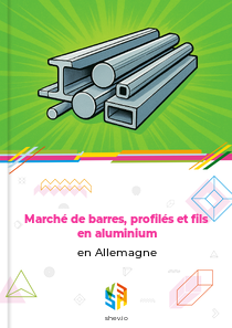 Marché de barres, profilés et fils en aluminium en Allemagne