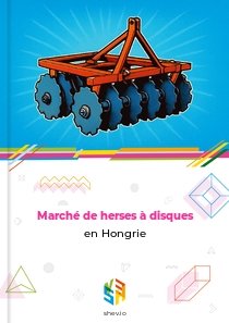 Marché de herses à disques en Hongrie