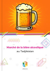 Marché de la bière alcoolique au Tadjikistan