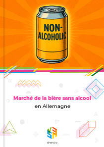 Marché de la bière sans alcool en Allemagne