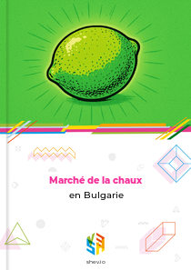 Marché de la chaux en Bulgarie