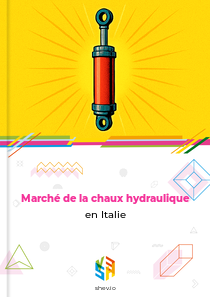 Marché de la chaux hydraulique en Italie
