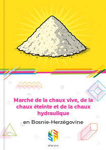 Marché de la chaux vive, de la chaux éteinte et de la chaux hydraulique en Bosnie-Herzégovine