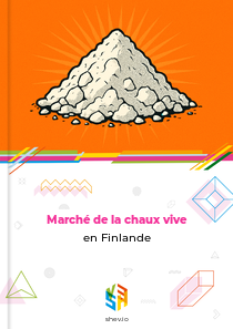Marché de la chaux vive en Finlande