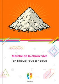 Marché de la chaux vive en République tchèque