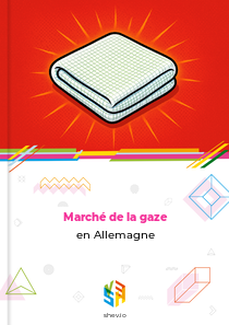 Marché de la gaze en Allemagne