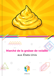 Marché de la graisse de volaille aux États-Unis