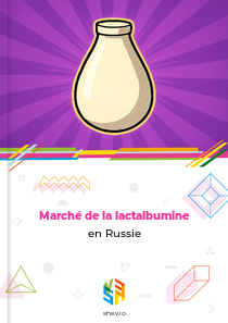Marché de la lactalbumine en Russie