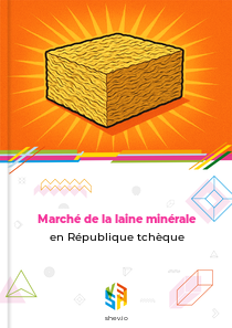 Marché de la laine minérale en République tchèque