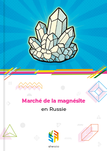 Marché de la magnésite en Russie