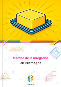 Marché de la margarine en Allemagne