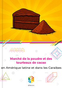 Marché de la poudre et des tourteaux de cacao en Amérique latine et dans les Caraïbes