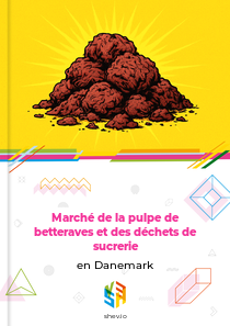 Marché de la pulpe de betteraves et des déchets de sucrerie en Danemark