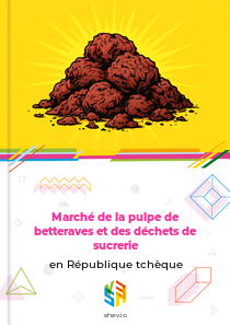 Marché de la pulpe de betteraves et des déchets de sucrerie en République tchèque