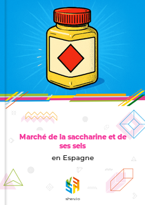 Marché de la saccharine et de ses sels en Espagne