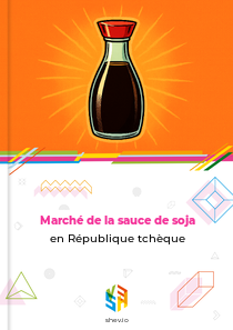 Marché de la sauce de soja en République tchèque